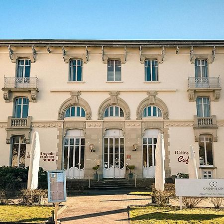 Garden & City Luxeuil Ex Le Metropole Et Les Thermes エクステリア 写真