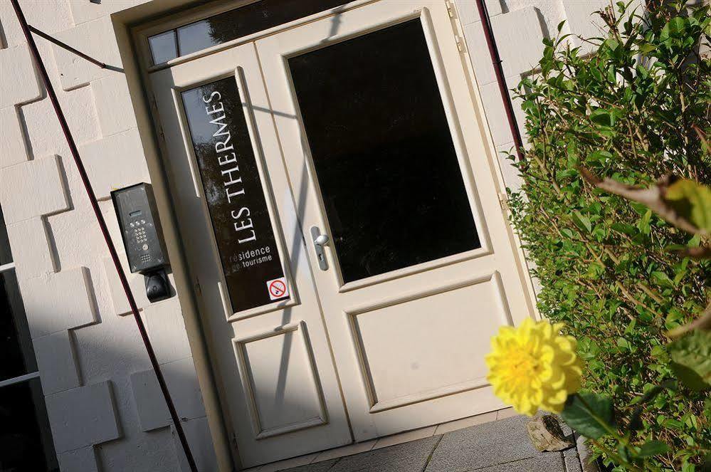 Garden & City Luxeuil Ex Le Metropole Et Les Thermes エクステリア 写真